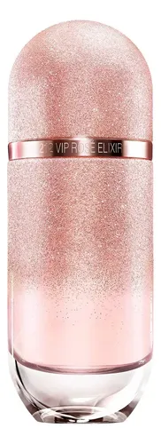 perfume Carolina Herrera 212 Vip Rosé Elixir Edp 80 Ml