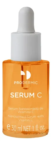 Serum C Nanosomado De Vitamina C Pura 30ml Prodermic