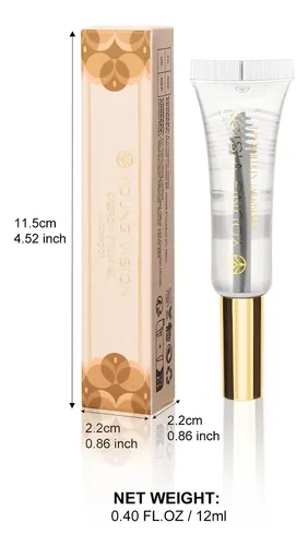 Gel Transparente Para Cejas Fijación Duradera Y .ccc3