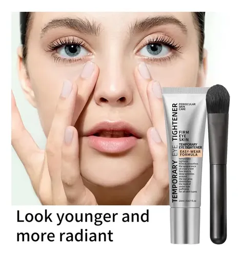 Paquete Doble Instant Eye Lift, Efecto Reafirmante Temporal