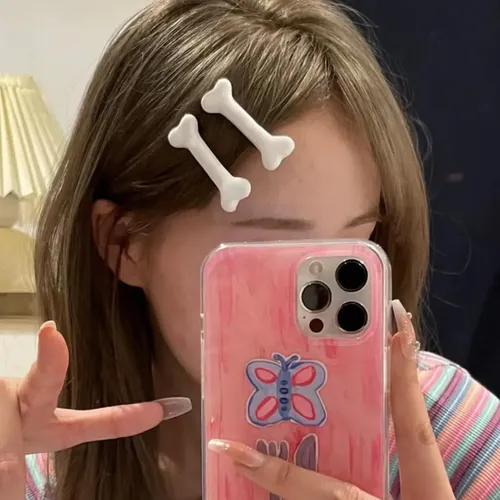 Gsz 4 Horquillas Hueso For El Pelo, Clip For El Pelo 2026