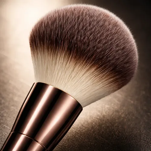 Hourglass -veil Powder Brush Brocha Maquillaje Profesional