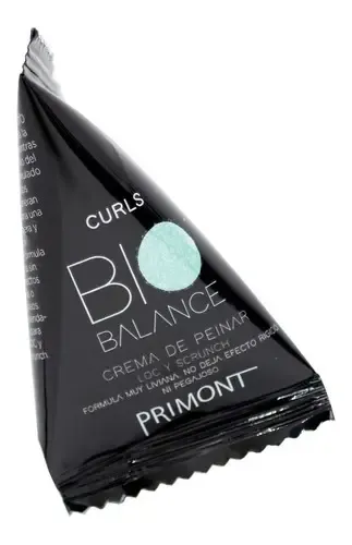 Primont Bio Balance X6 Monodosis Crema Peinar Pelo Rulos