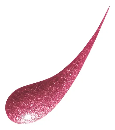 Avon Delineador Liquido Con Efecto Glitter Y Mate. Acabado Con Brillo Color Bright Pink