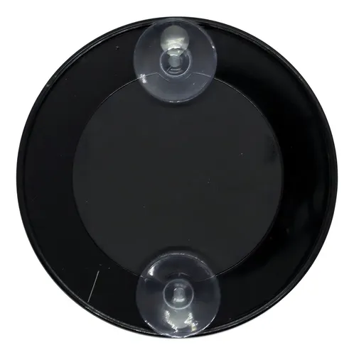 Espejo Redondo Aumento 10X Makeup Mirror Maquillaje 9 cm Diámetro