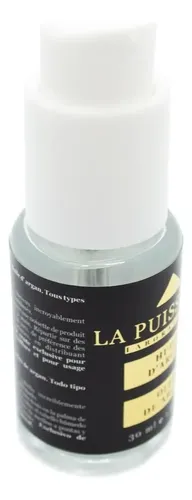 La Puissance Oleo Argan Serum Nutritivo Cabello Seco X 30ml