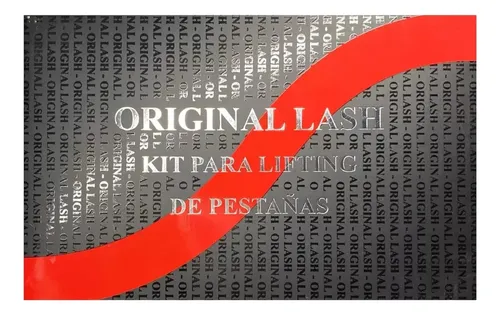 Kit Lifting De Pestañas Original Lash Cejas Permanente Pro