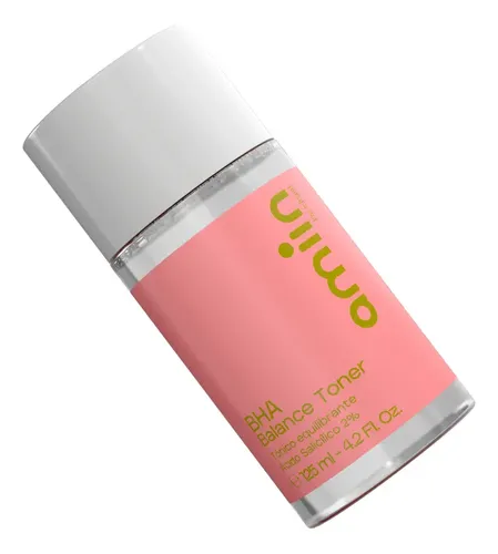 Idraet Amiin Bha Tónico Equilibrante Ac Salicilico 2% X125ml