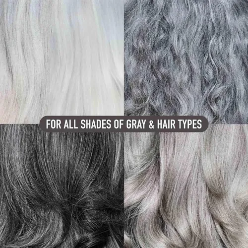 Sérum Leave-in Para Cabello Gris Silverist 8.78 Oz