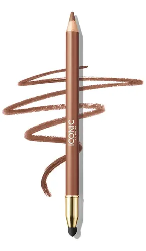 Lápiz Delineador De Labios Iconic London Lip Liner Mate T.T.Y.N.