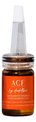 Acf By Dadatina Tratamiento Diurno Concentrado C10 Vit. C