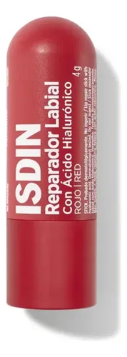 Kit Isdin Reparador Labial Stick Color 4grs