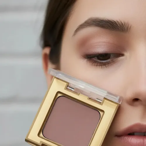 Sombra Individual Matte Dorothy Gray Hipoalergenica Color Brune