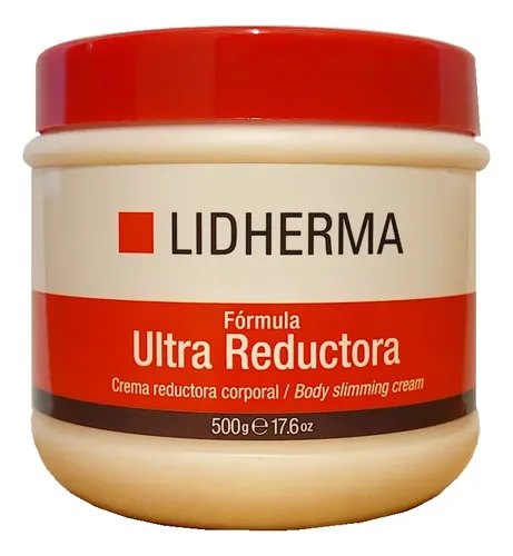 Lidherma Fórmula Ultrareductora Corporal Cafeina L-carnitina