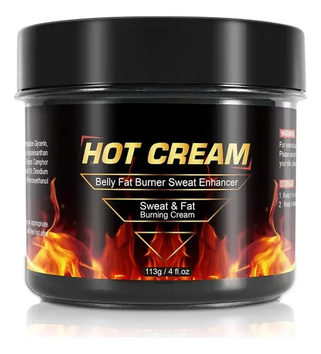 Crema Sudor/quema Grasa 4oz Mujer Ltqxgt