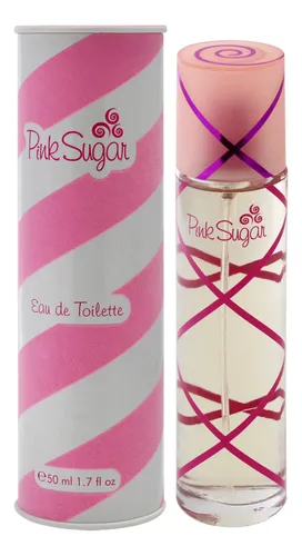 Azúcar Rosa 50 Ml Aquolina
