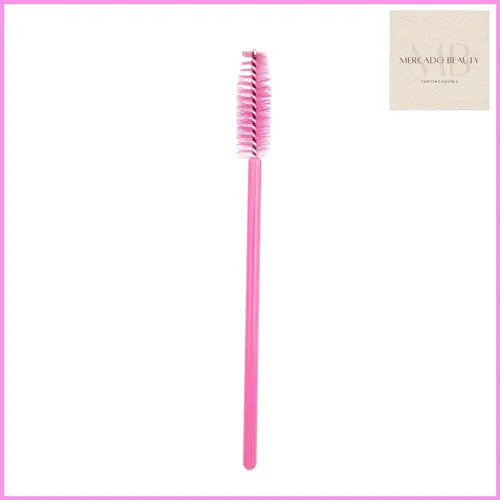 Cepillos X50 Peine Rimmel Para Cejas Y Pestañas Extensión