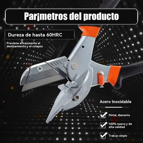 Para Tijeras Multiángulo For Bricolaje En Casa