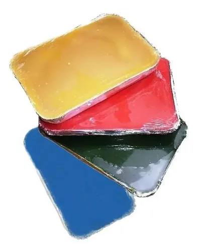 Cera Depilatoria Profesional Exel Combo 12 Kg Promo Elastica