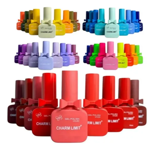 Esmaltes Semipermanentes Uv/led
