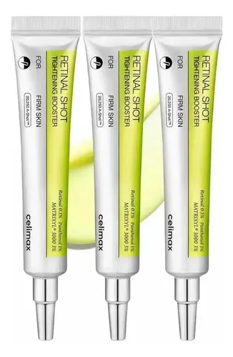 A+b Potenciador Reafirmante Vita Retinal Shot, Con Reti Zxl