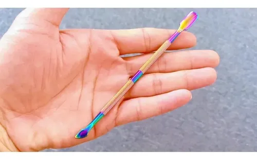 Tijera Para Cortar Uñas, Cortador De Doble Cabezal,kit Juego