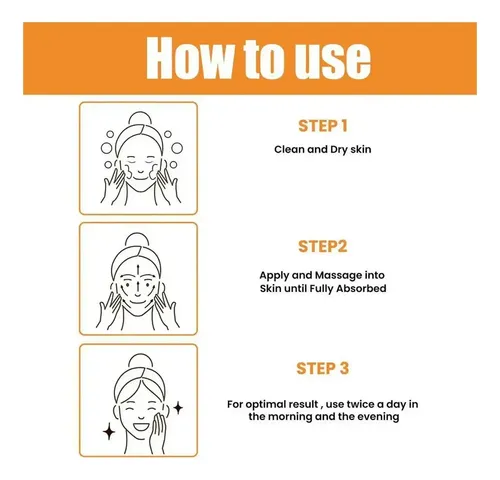 ! Gel Exfoliante C Hidratante De Naranja Para La Piel Y El*