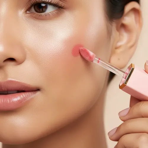 Rubor Liquido Liquid Blush Tei