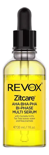 Sérum Bifásico Zitcare X30ml Revox