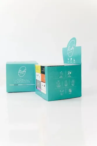 Shampoo Sólido Y Acondicionador Ruh Natural Mayor Pack Anmat