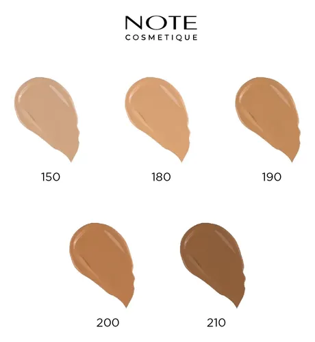 Base Note Invisible Perfection X35 Ml