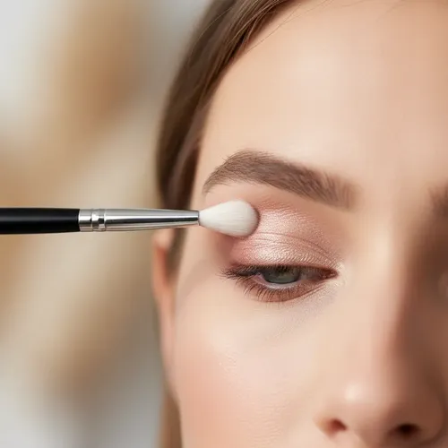 Pincel Maquillaje Para Ojos Sp68 Baby Blender Idraet