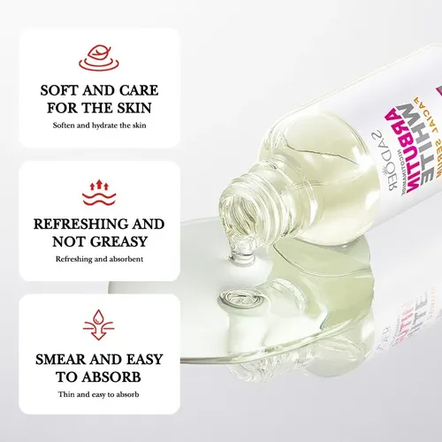 Serum Facial Niacinamida Aclarante 30ml Sadoer Momento De Aplicación Día/noche Tipo De Piel Todo Tipo De Piel