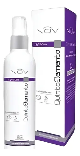 Tratamiento 360 Spray Nov X 140ml Protector Termico Filtrouv