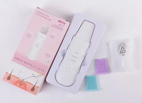 Limpiador Facial Sonico Peeling Ultra Sonico Cara Envio Inc
