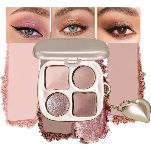 Paleta De Sombras Houksouml 5 Oz 3#