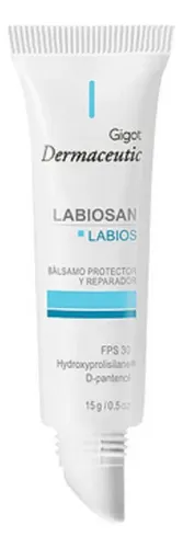Gigot Dermaceutic Labiosan Balsamo Protec Labios 15 Gr