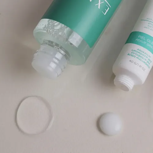 Eximia Aqua Mat Gel Limpiador Matificante Para Pieles Grasas