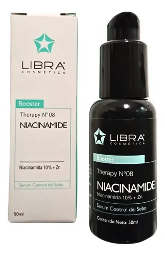 Libra Gel Sebo Control + Loc Salic + Niacinamida Ch – Local