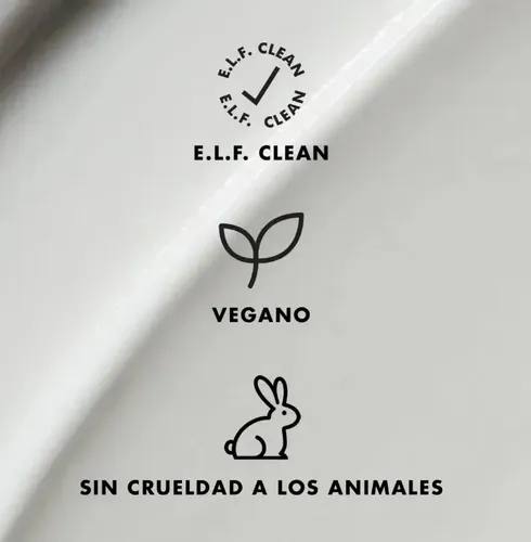 Limpiador Facial E.l.f. Skin Holy Hydration! Clean Freak Para Todo Tipo de Piel
