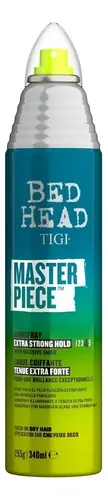 Tigi Bed Head Masterpiece Laca Extra Fuerte X 340ml