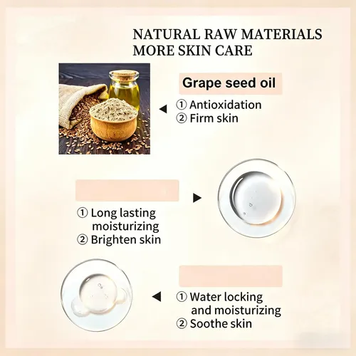 Crema Hidratante Y Aislante De Maquillaje 30 Ml