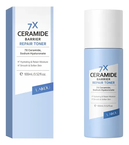 Tónico Facial Laikou Ceramide Barrier Repair – Hidratante