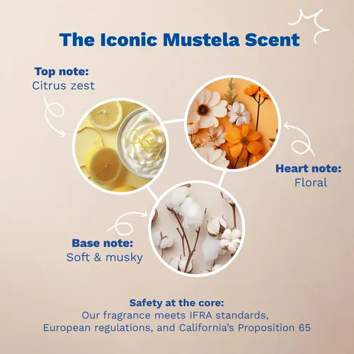 Agua Micelar Mustela Baby Cleansing Water, Paquete De 1