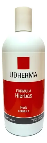 Lidherma Locion Hierbas Hidratante Pieles Sensibles