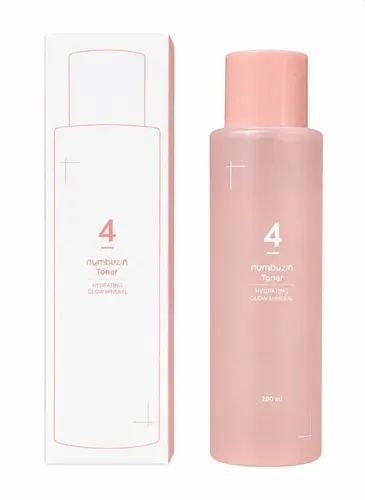 Tónico Mineral Hydrating Glow