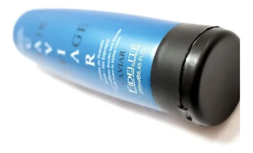 Crema De Peinado Para Rulos Caviar Fidelite 230ml