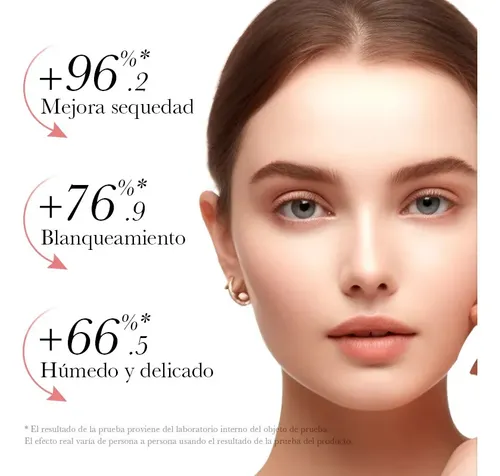 Serum Hidratante De Rosas Con Acido Hialuronico Asiática
