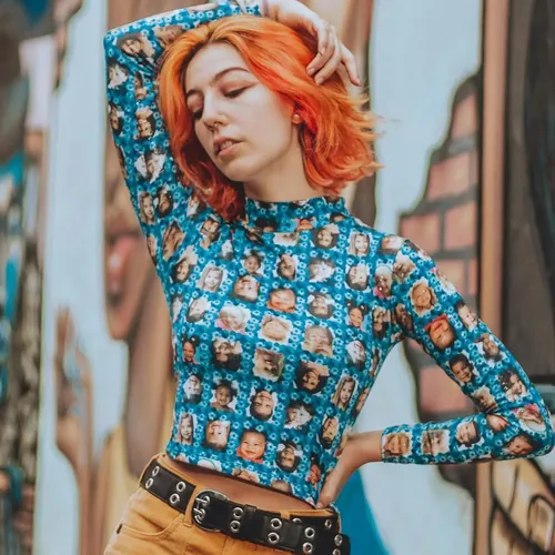 Tinte Para El Cabello Arctic Fox Semipermanente Sunset Orang