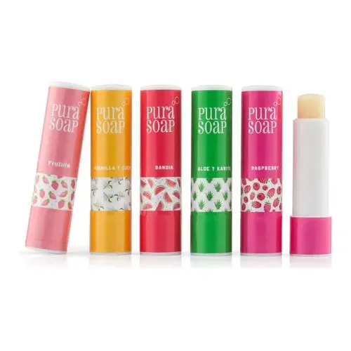 Pura Soap Bals.lab.frutilla